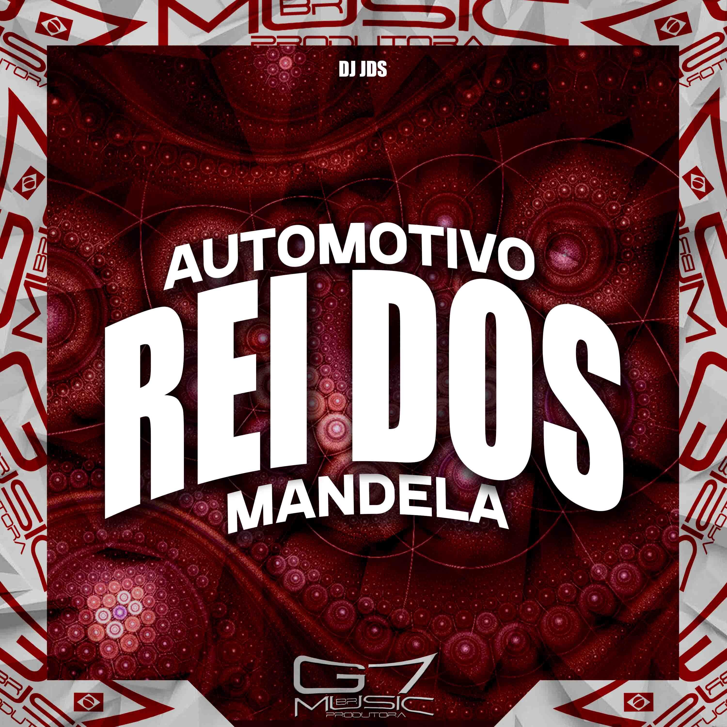 Релиз Automotivo Rei dos Mandela