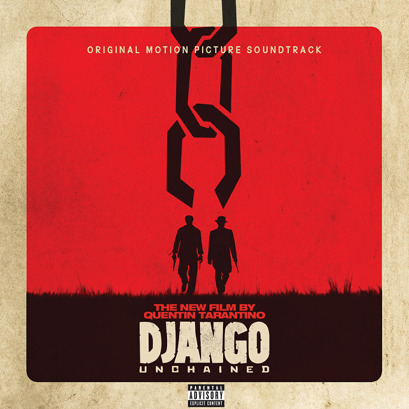 Релиз Quentin Tarantino’s Django Unchained Original Motion Picture Soundtrack