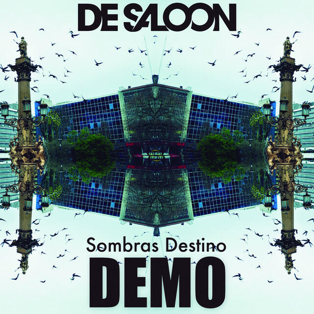 Релиз Sombras Destino - Demo - 2008