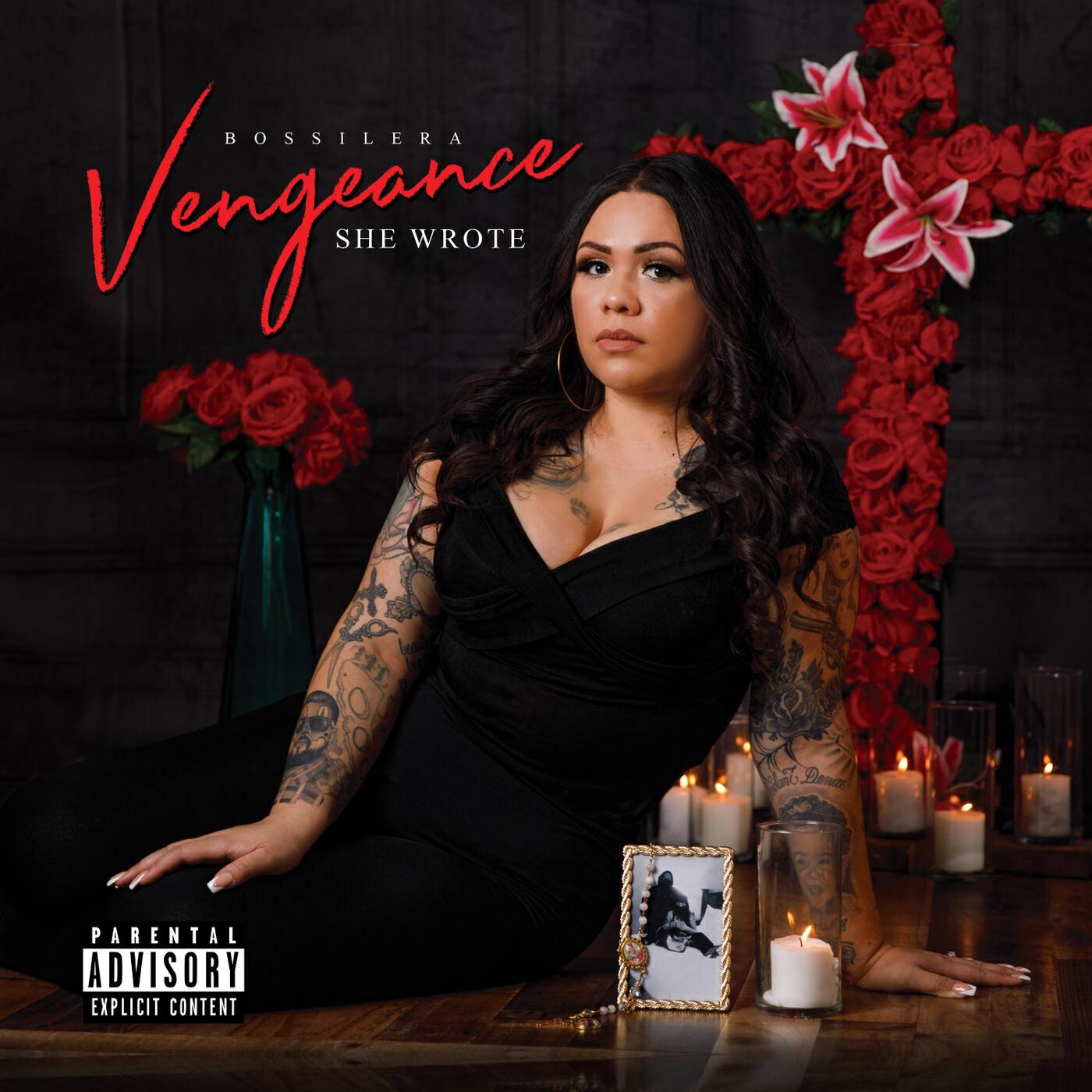 Релиз Vengeance She Wrote
