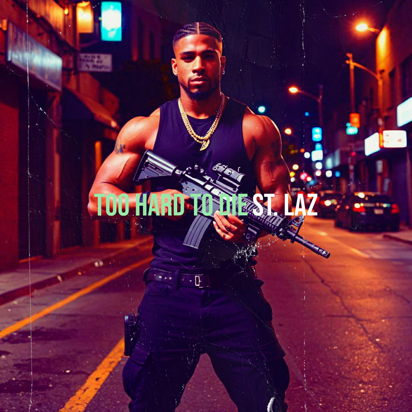 Релиз Too Hard to Die