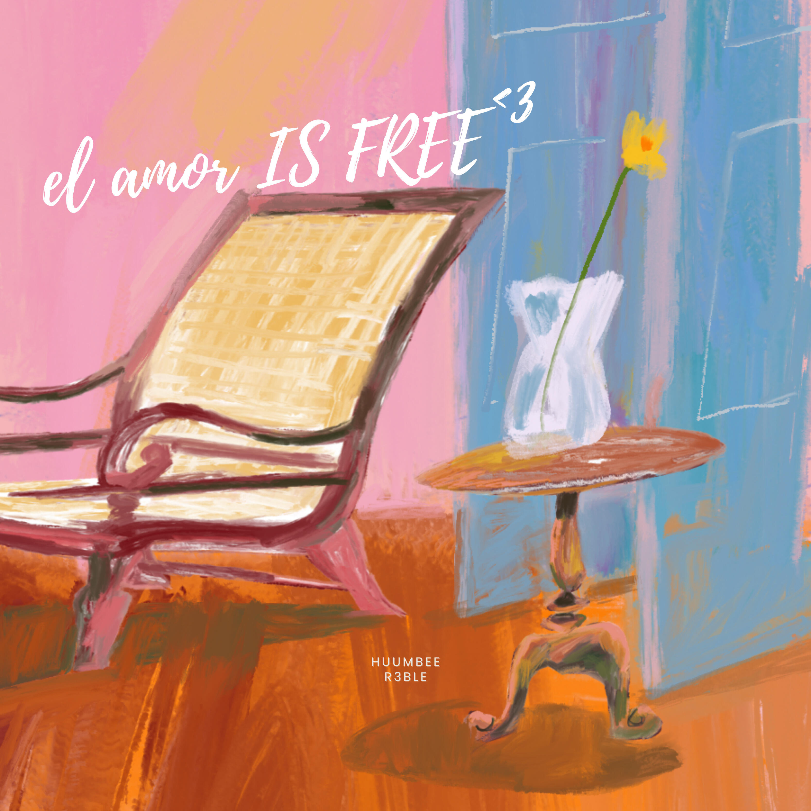 Релиз El Amor Is Free <3