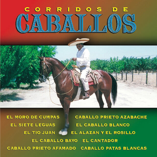 Релиз Corridos de Caballos