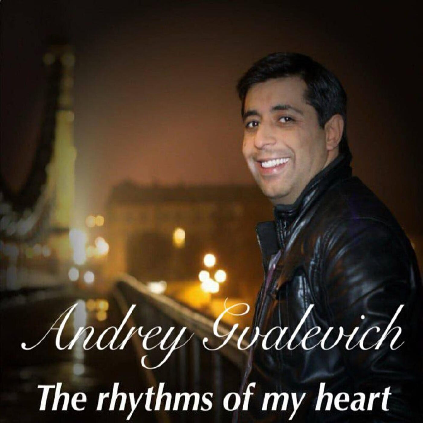 Релиз The Rhythms of My Heart