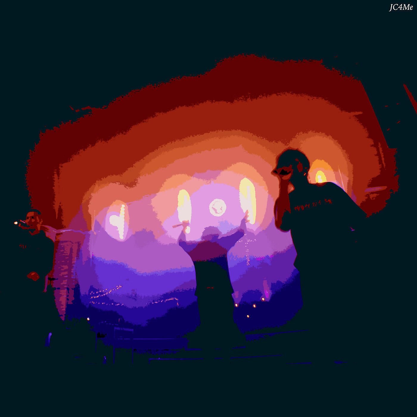 Скачать песню ELZ, The JC4Me Collective - Never Left бесплатно в MP3 для Android и iOS