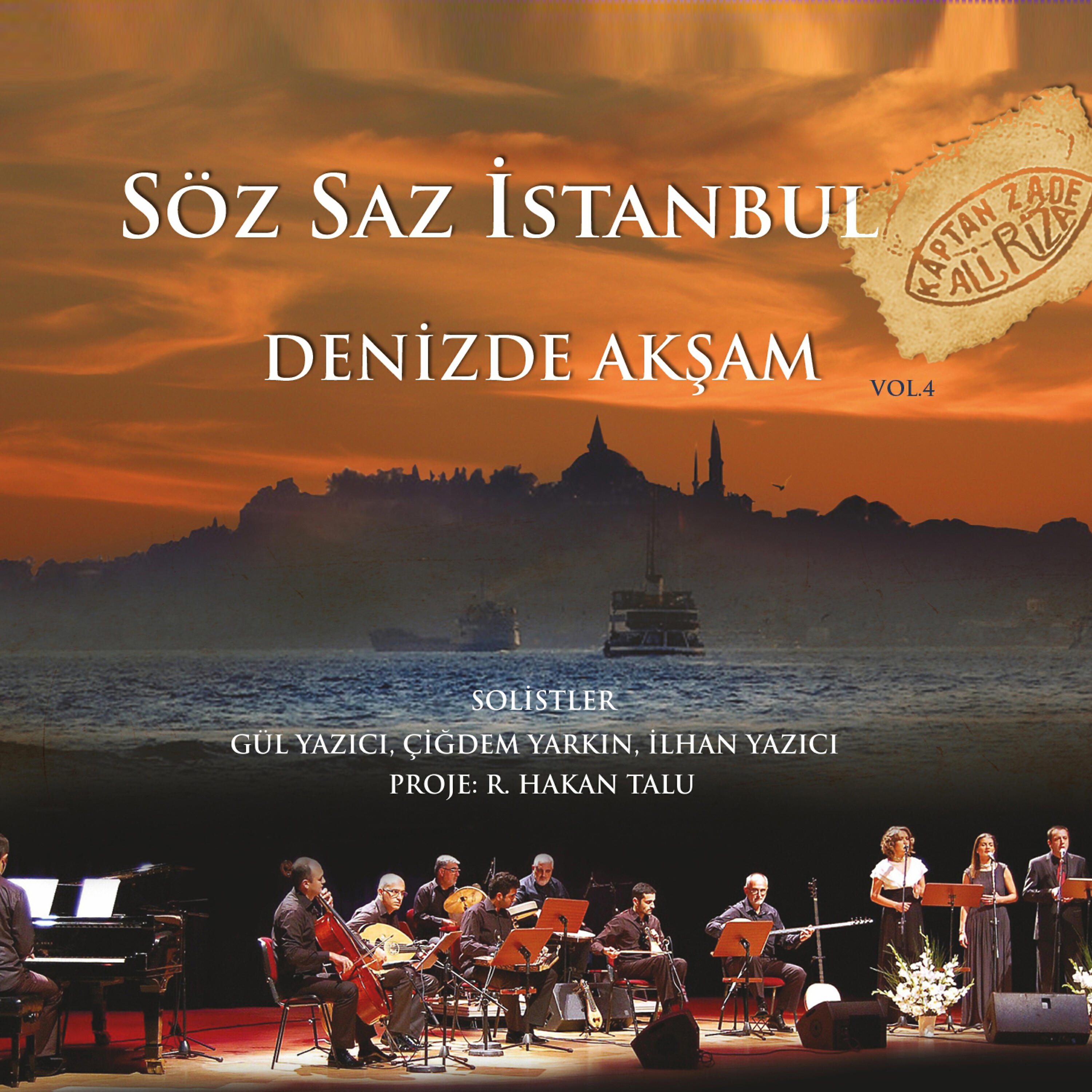 Релиз Denizde Akşam, Vol.4