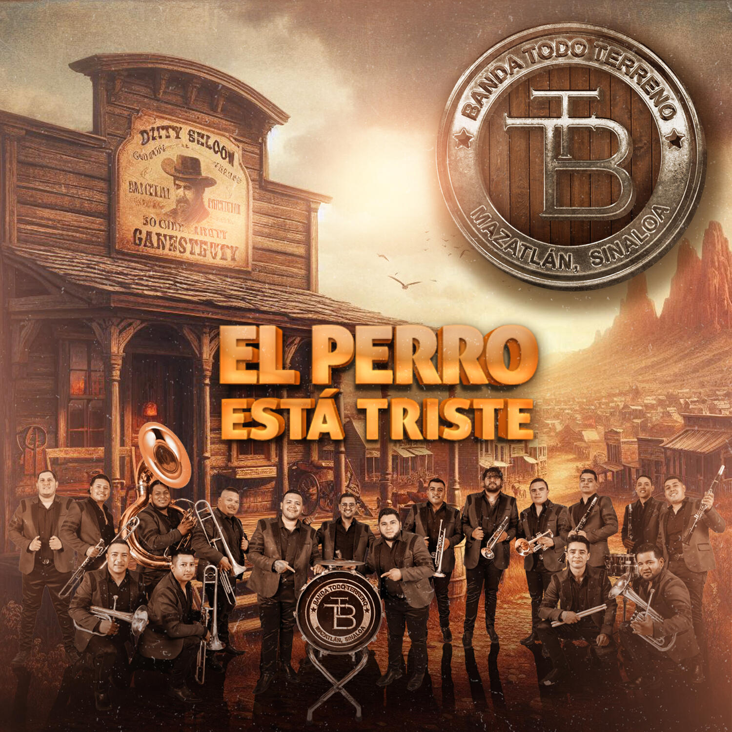 Релиз El Perro Está Triste