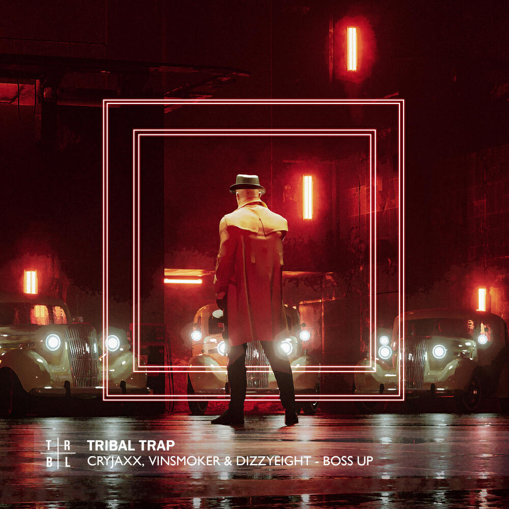 Cryjaxx, Vinsmoker, DizzyEight - Boss Up