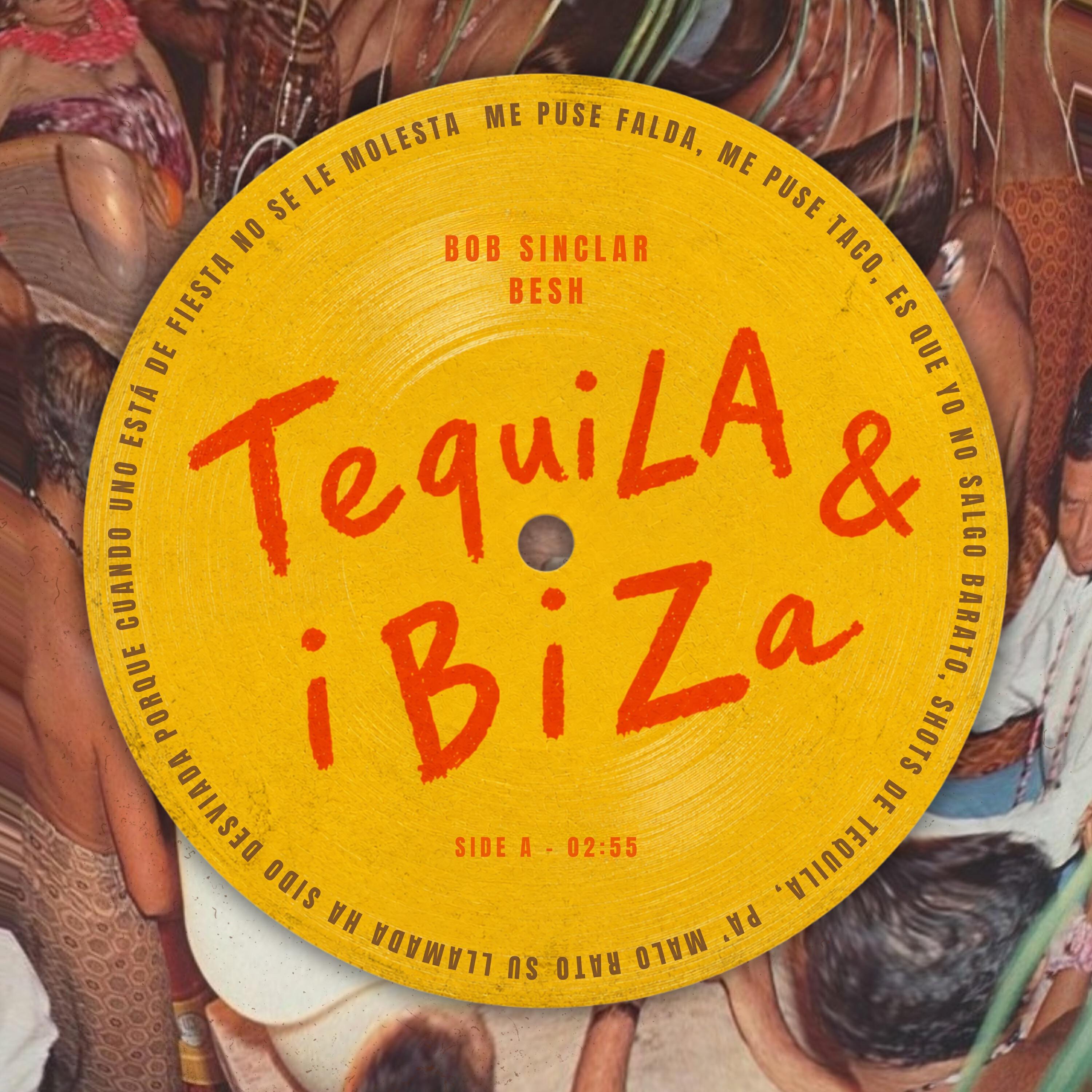Релиз Tequila & Ibiza