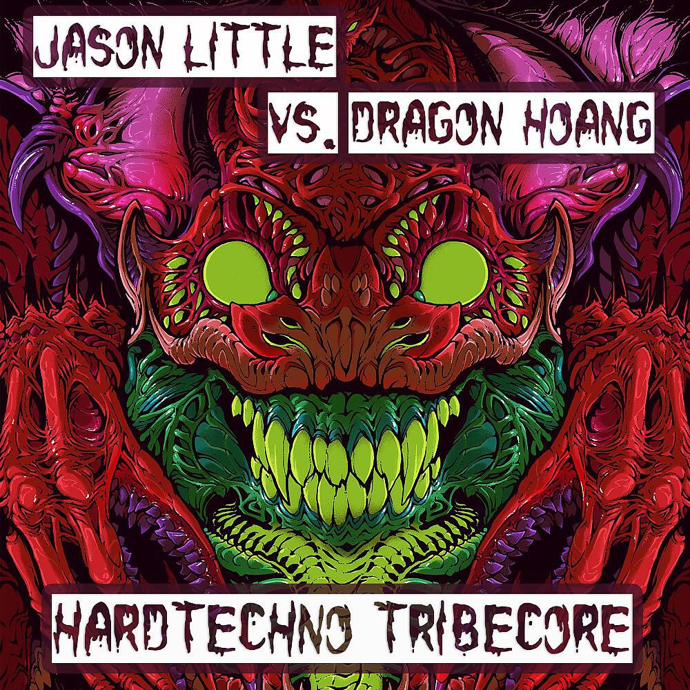 Релиз Hardtechno Tribecore