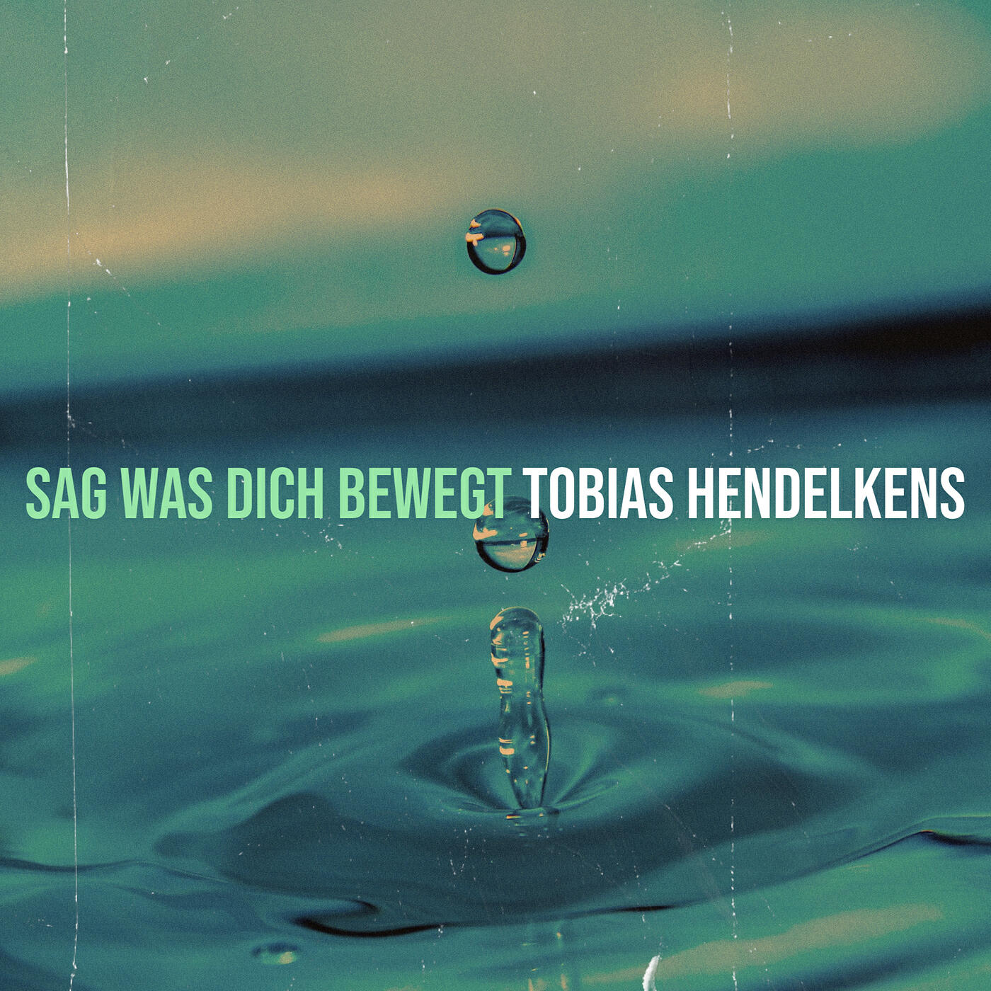 Постер альбома Sag Was Dich Bewegt