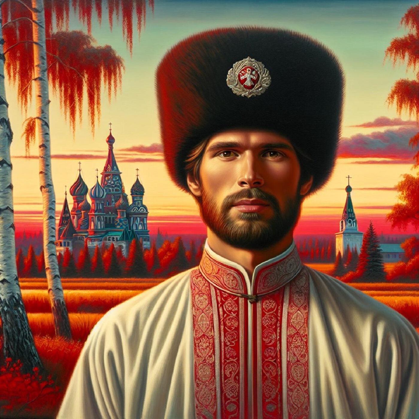 Релиз Я русский