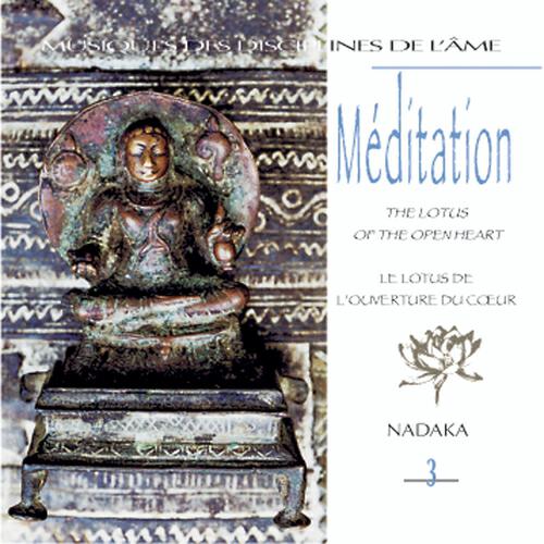 Релиз Musiques des disciplines de l'âme: méditation 3