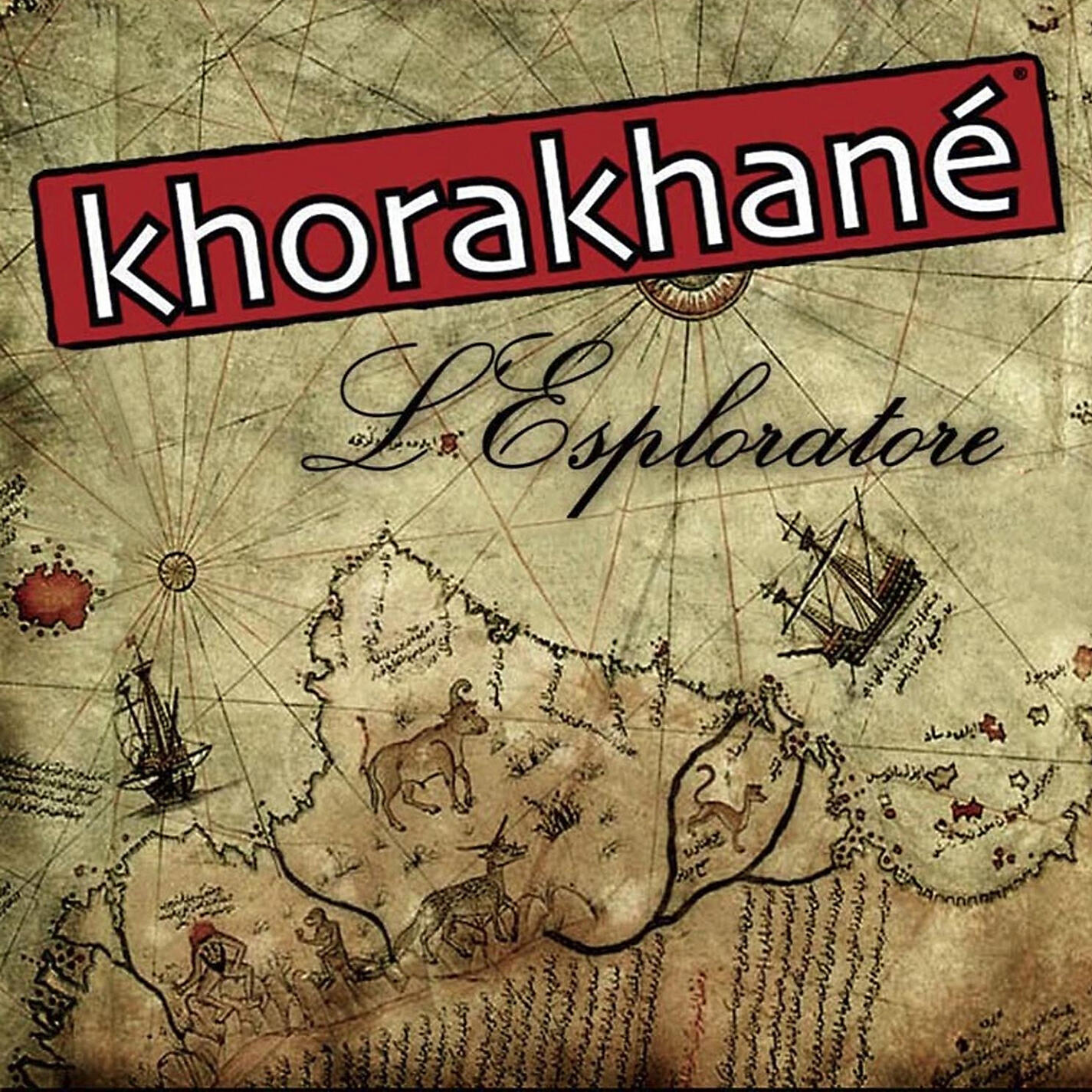 Релиз L'esploratore