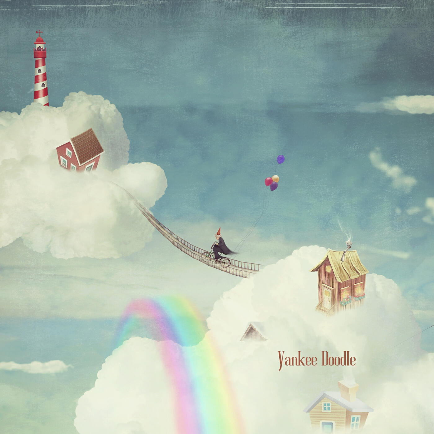 Релиз Yankee Doodle