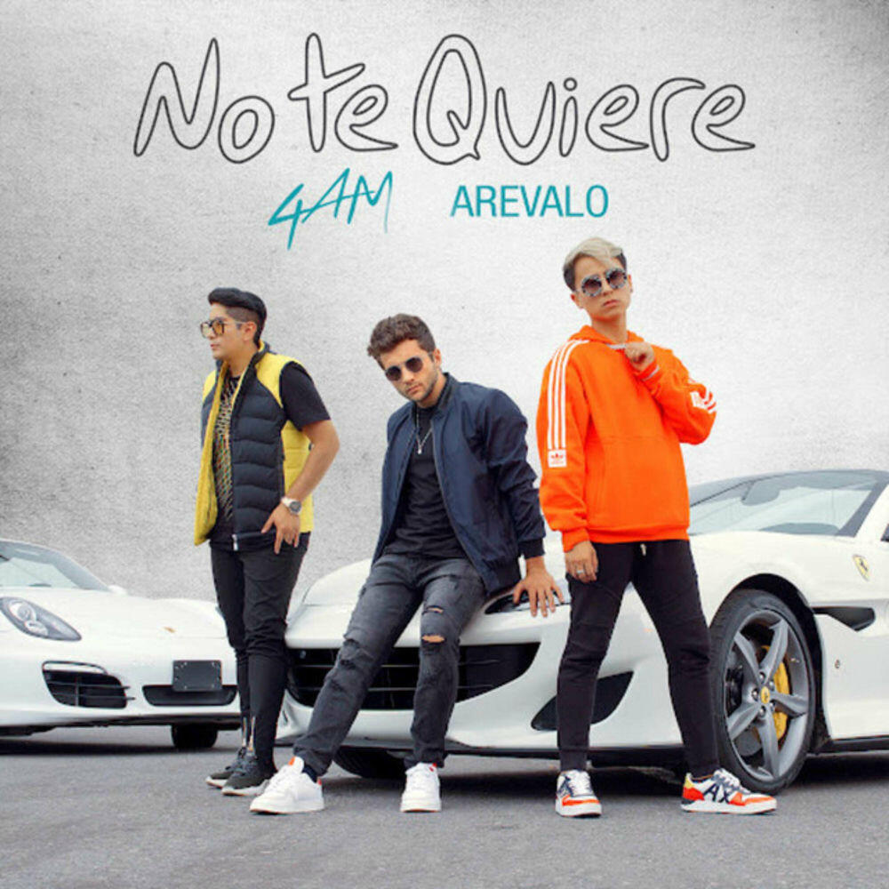 Релиз No Te Quiere