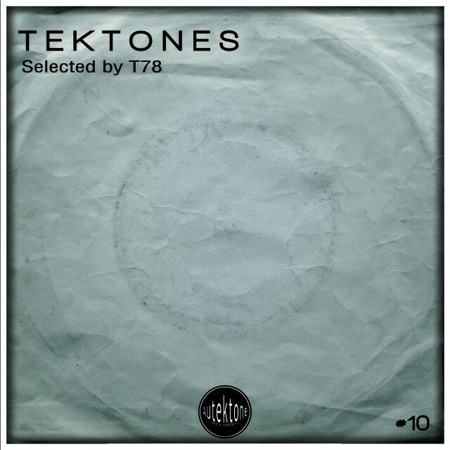 Релиз Tektones #10 (Selected by T78)