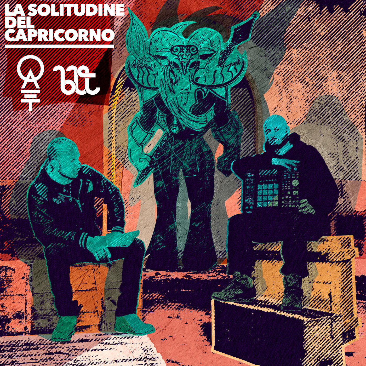 Релиз La solitudine del capricorno