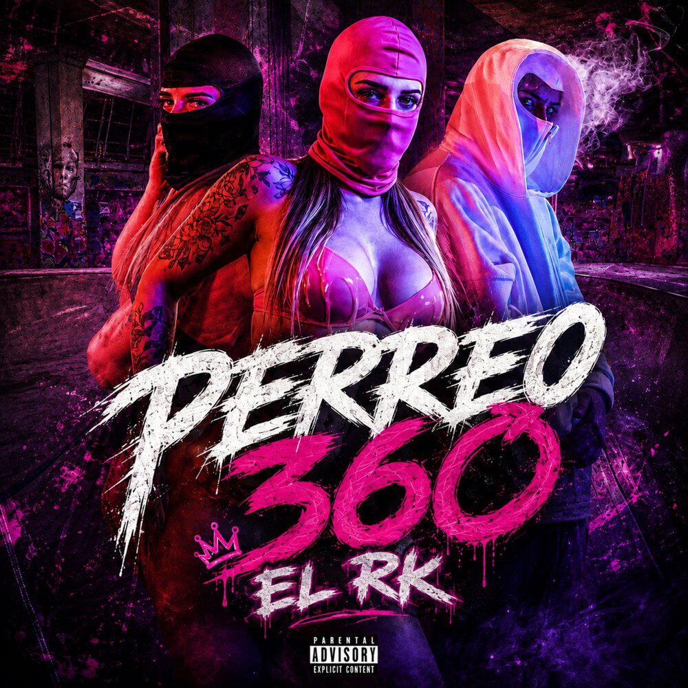 Релиз Perreo360
