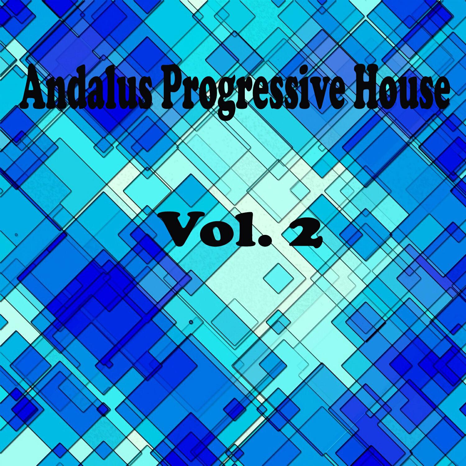 Релиз Andalus Progressive House, Vol. 2