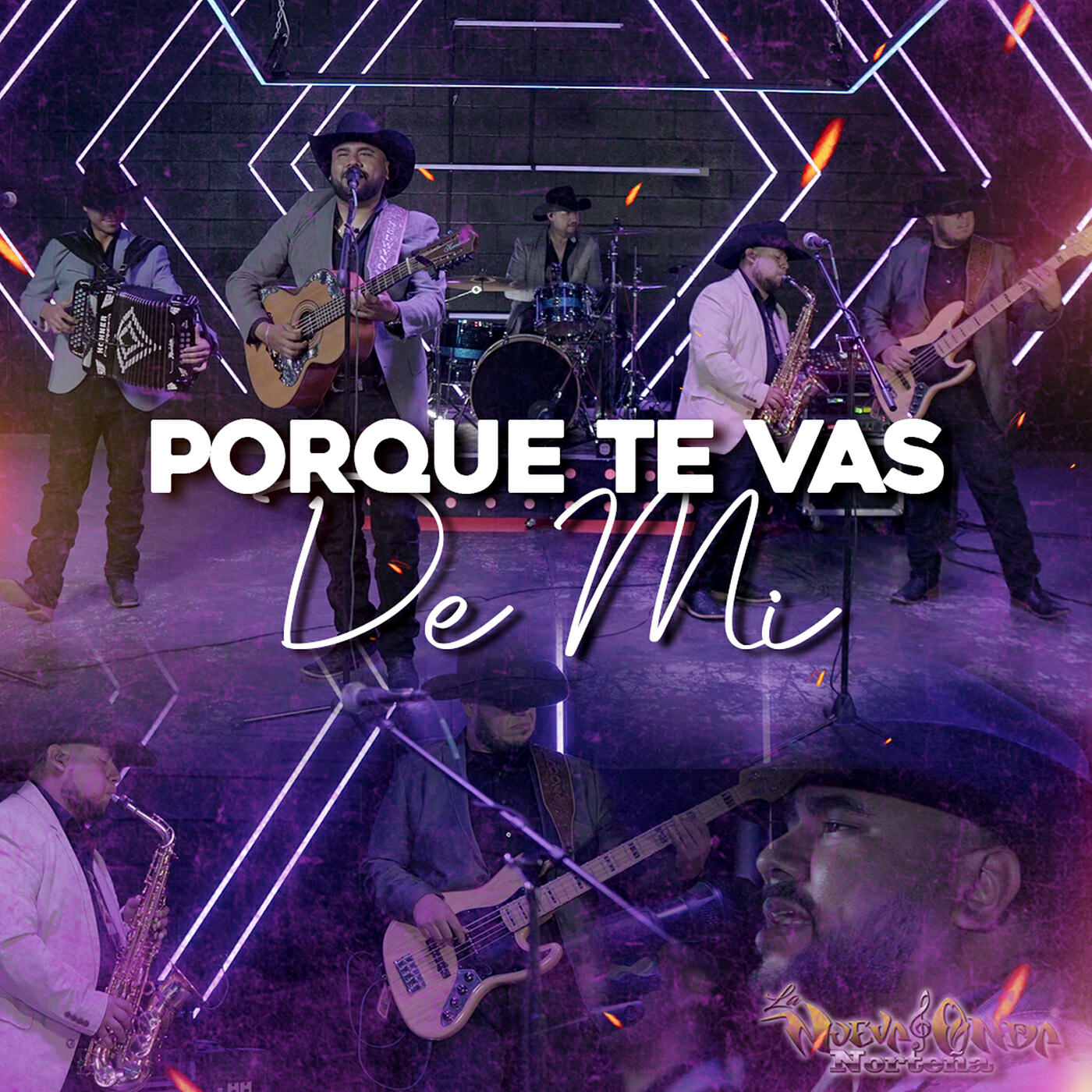 Релиз Porque Te Vas De Mi