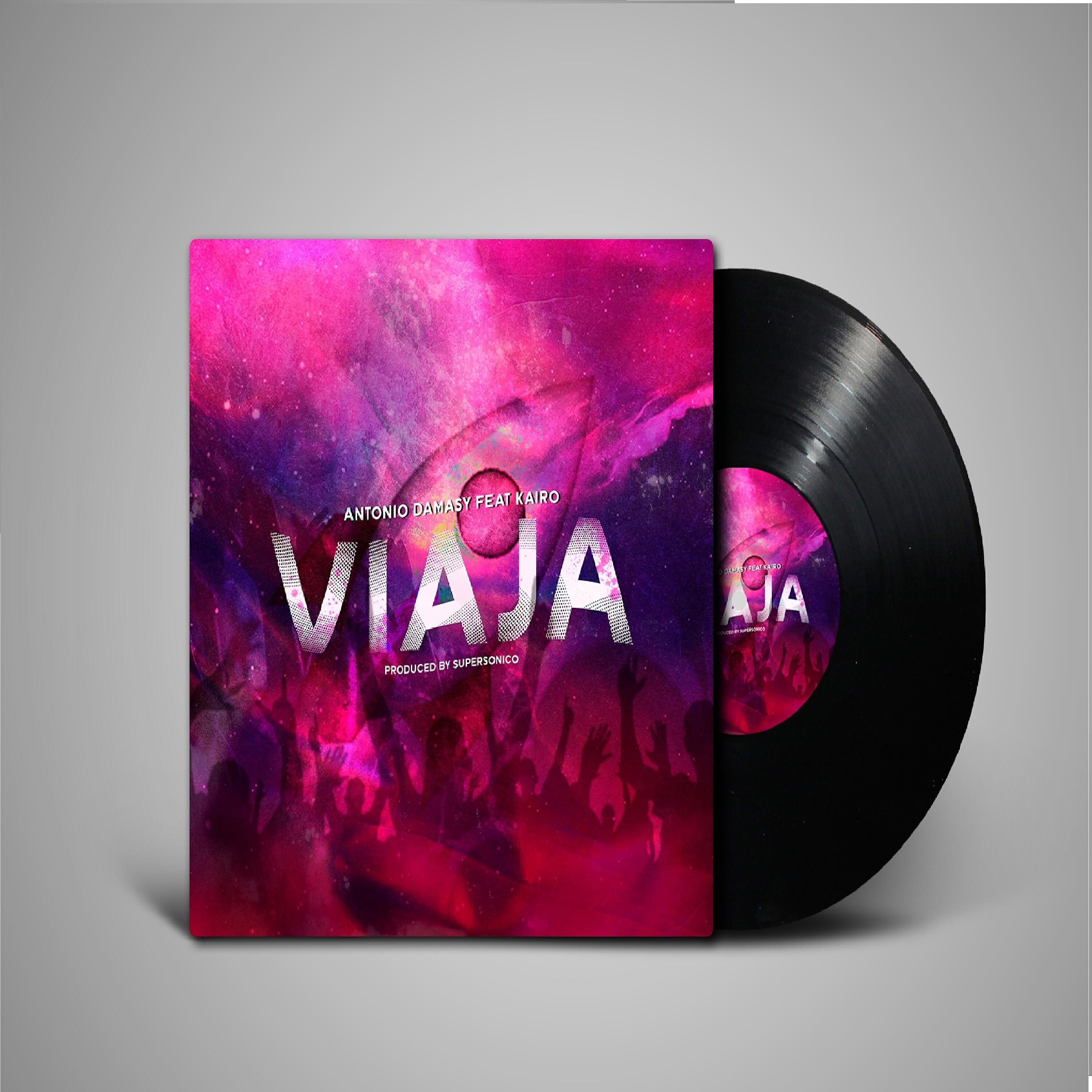 Релиз Viaja