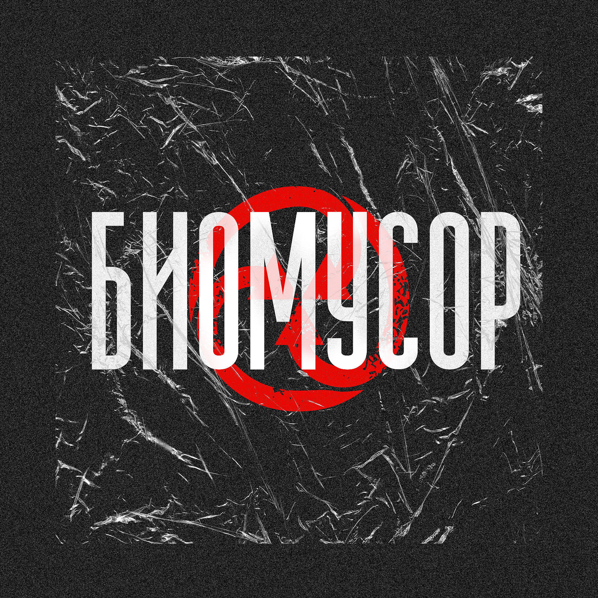 Постер альбома Биомусор