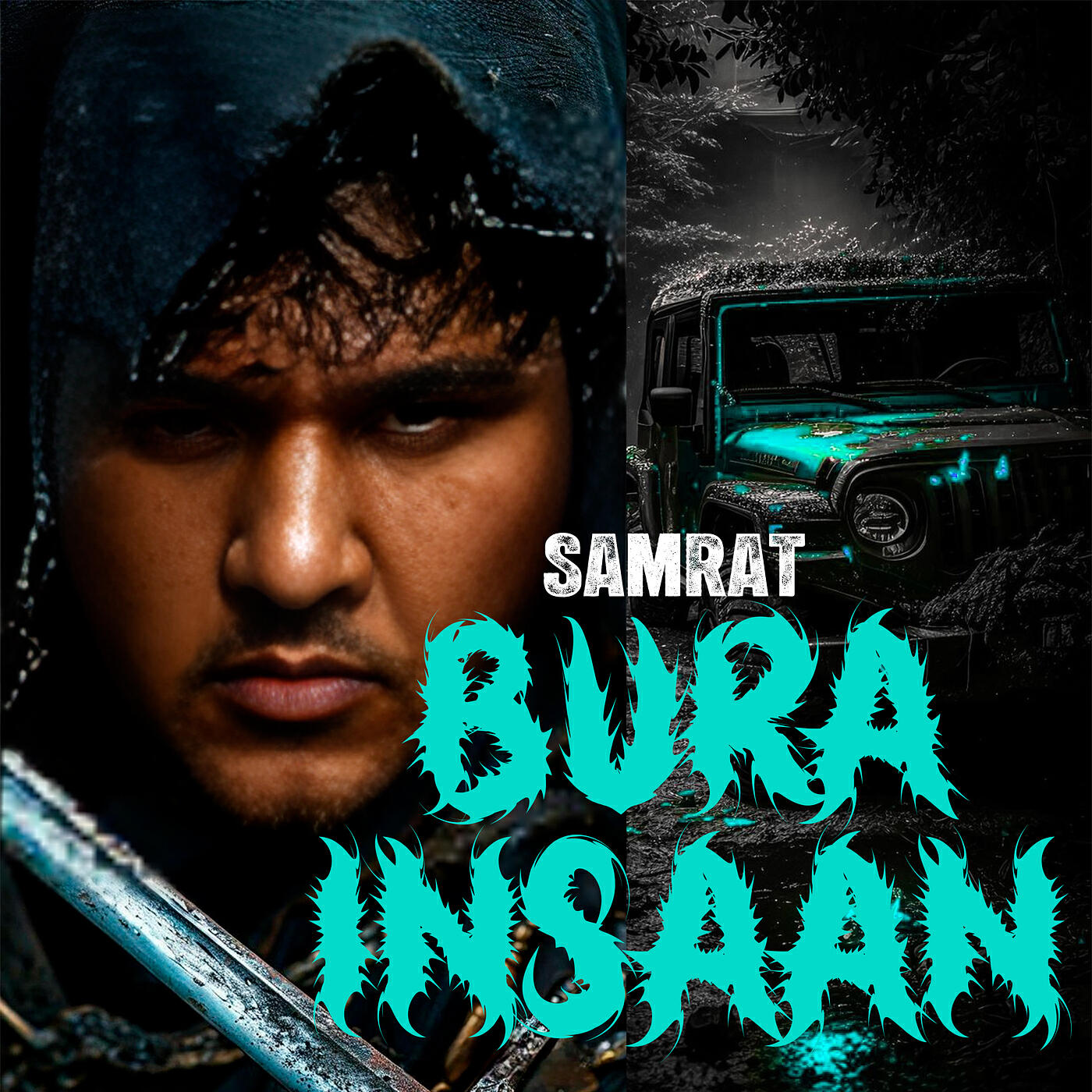 Релиз Bura Insaan