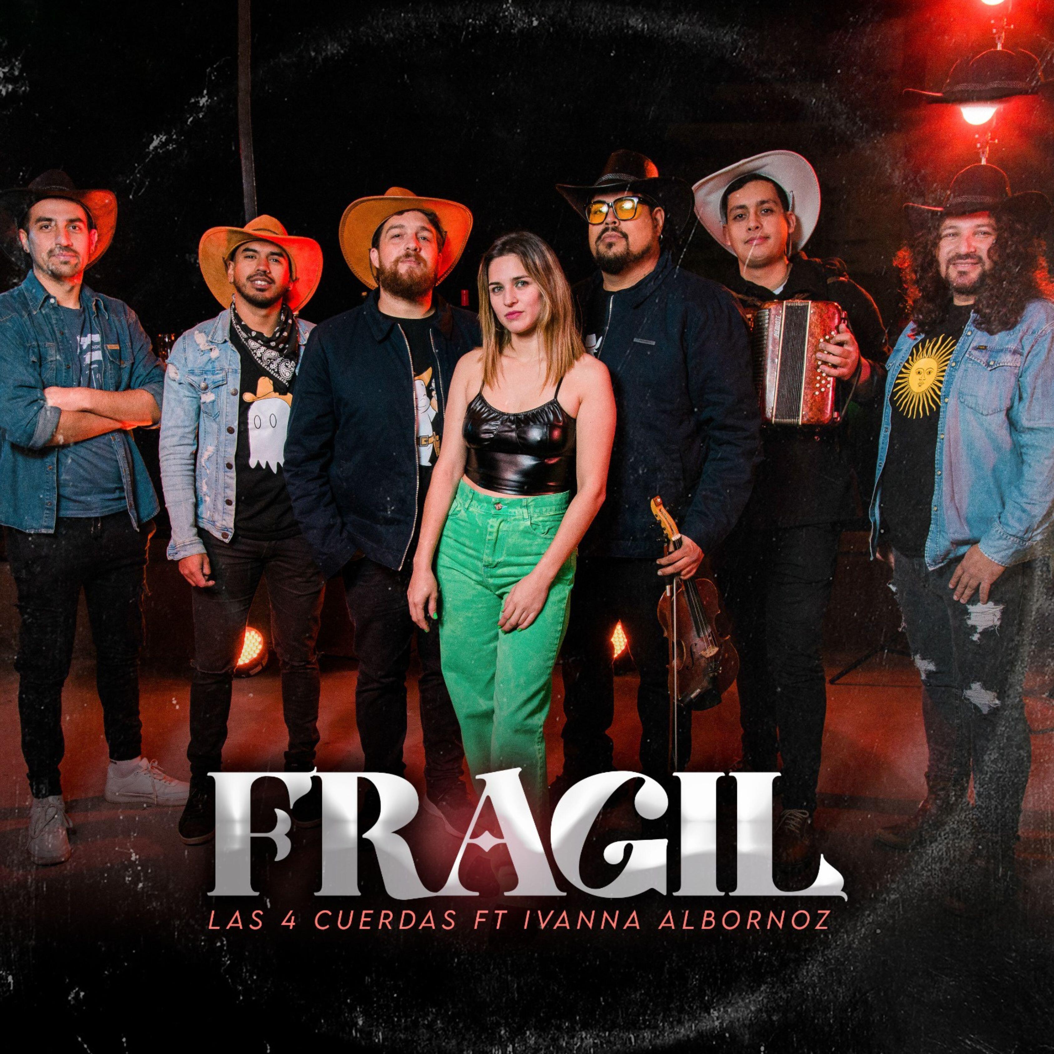 Релиз Frágil