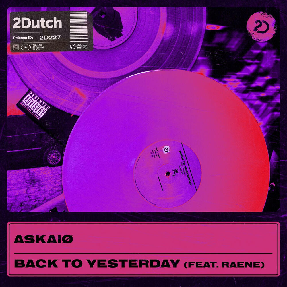 Релиз Back To Yesterday