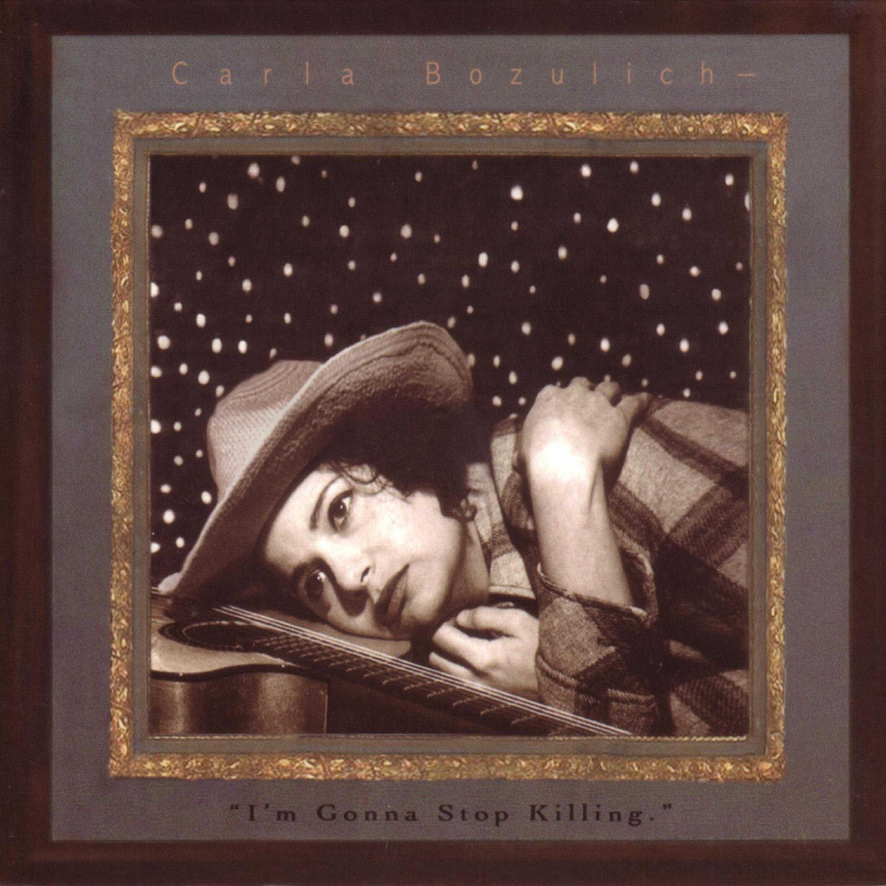 Релиз I'm Gonna Stop Killing
