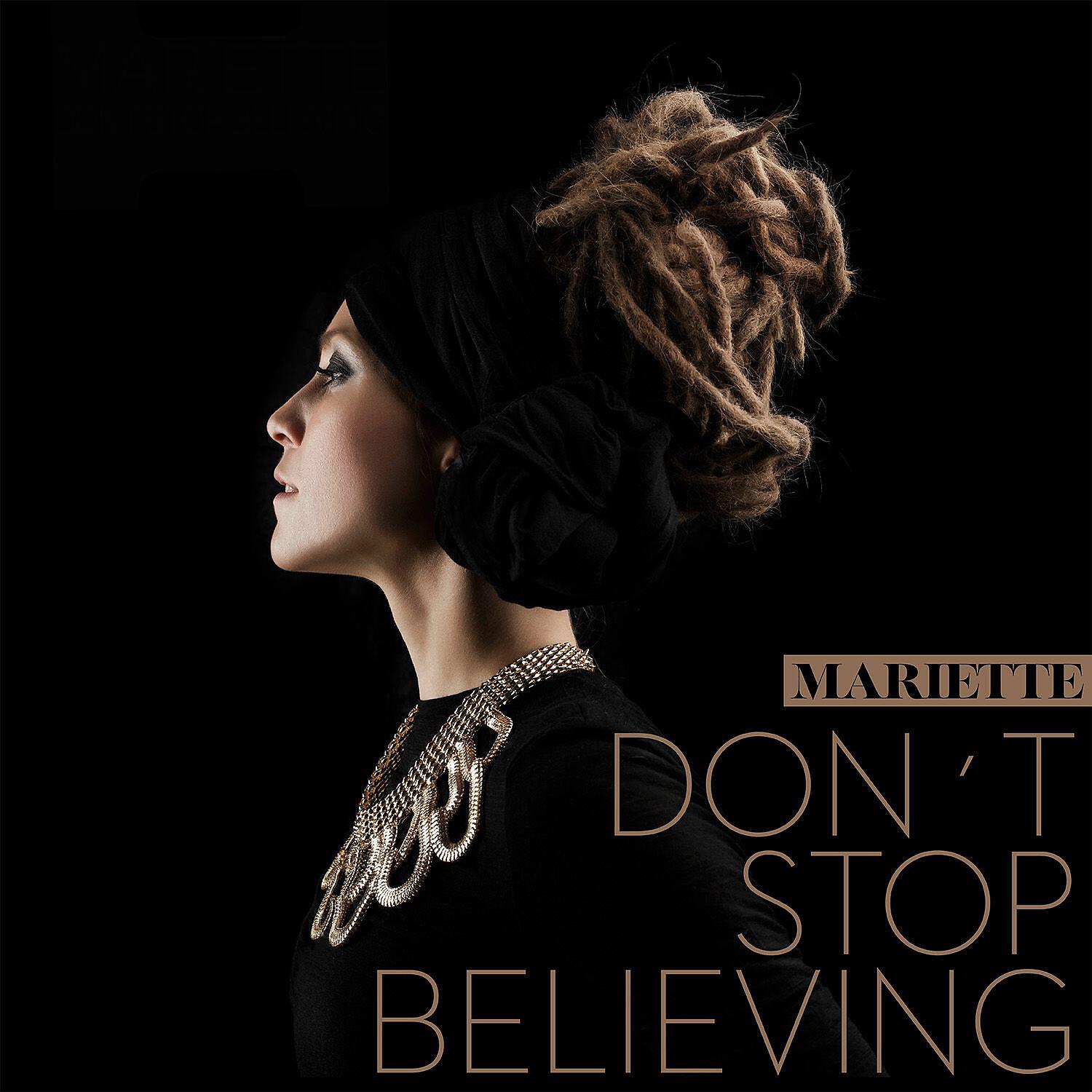 Релиз Don't Stop Believing
