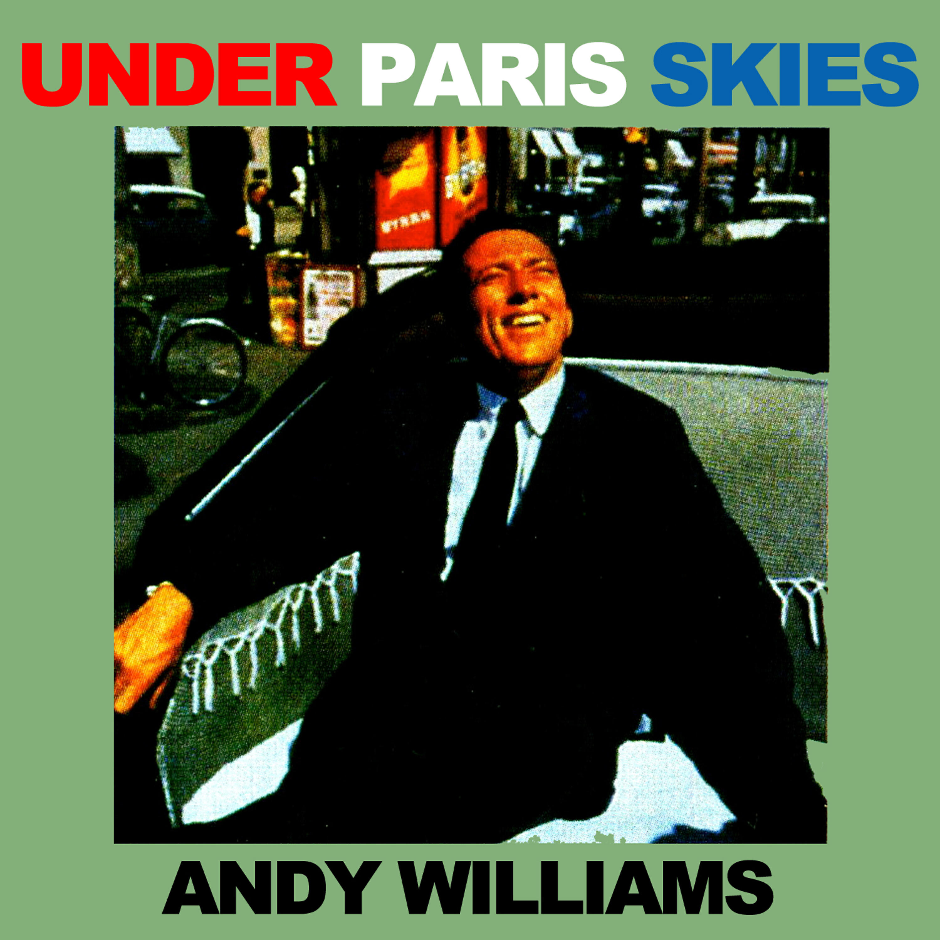 Релиз Under Paris Skies