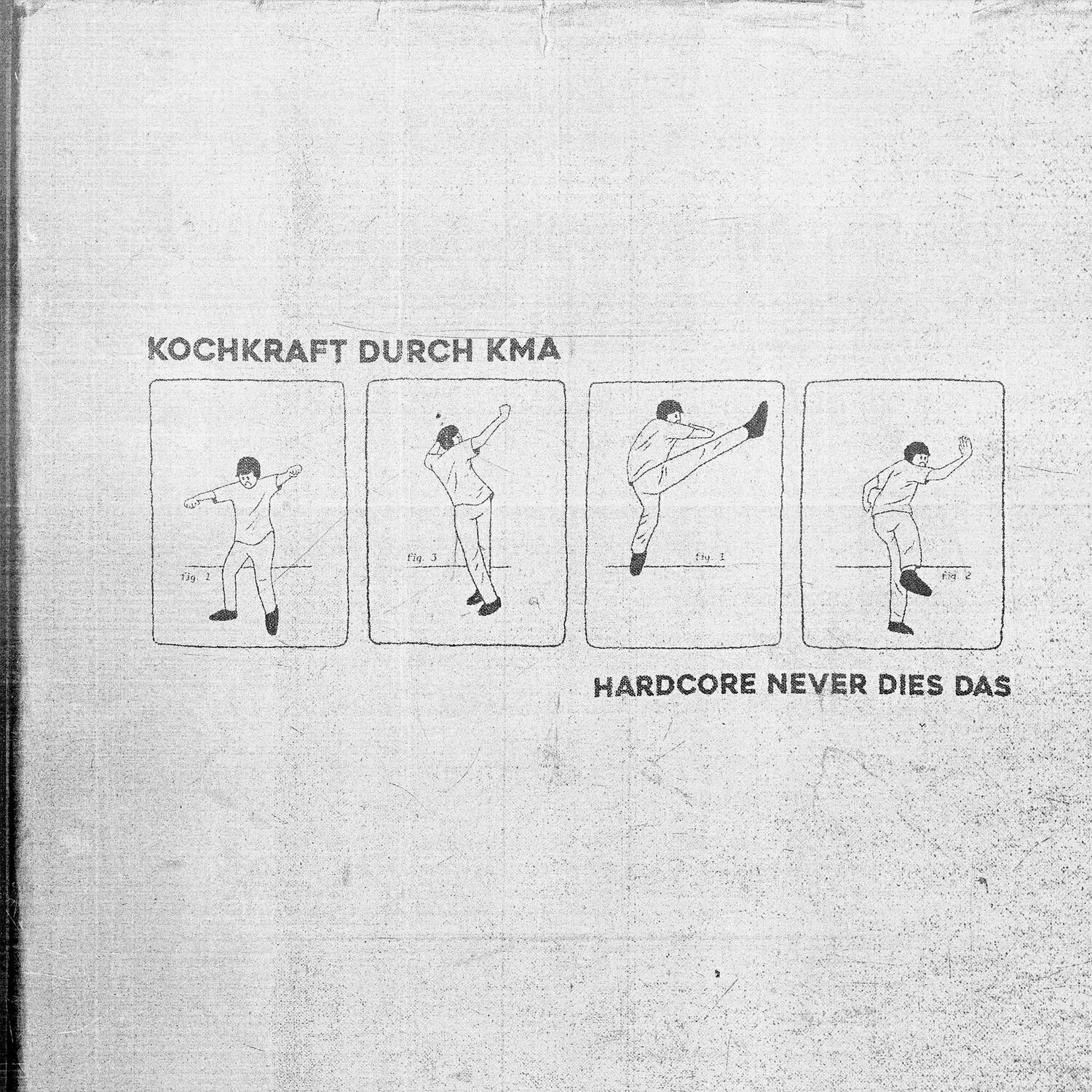 The toten Crackhuren im Kofferraum (The TCHIK)