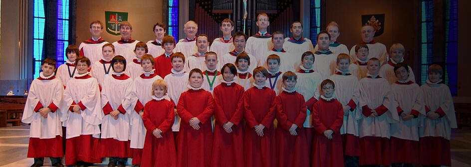 Liverpool Metropolitan Cathedral Choir