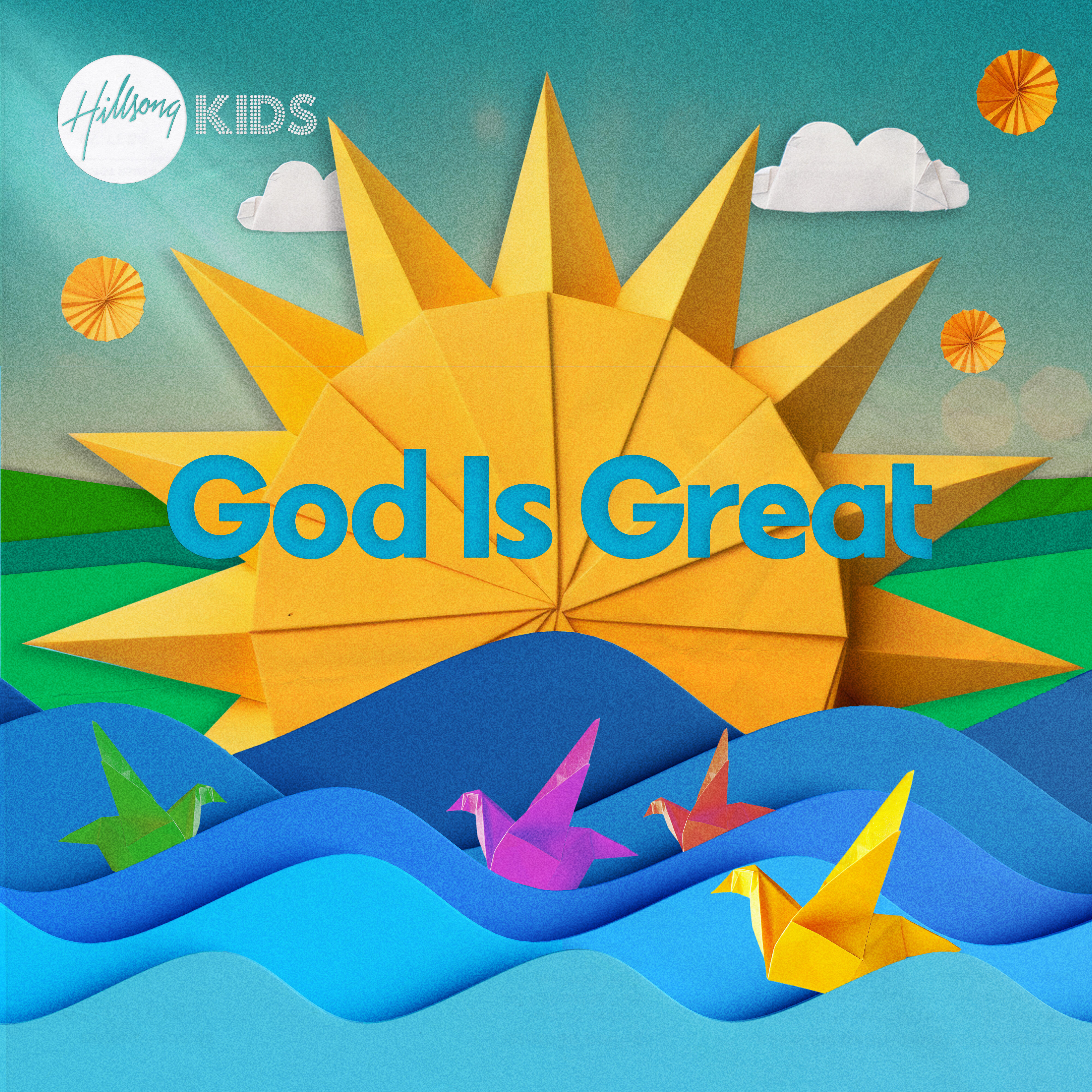 Релиз God Is Great