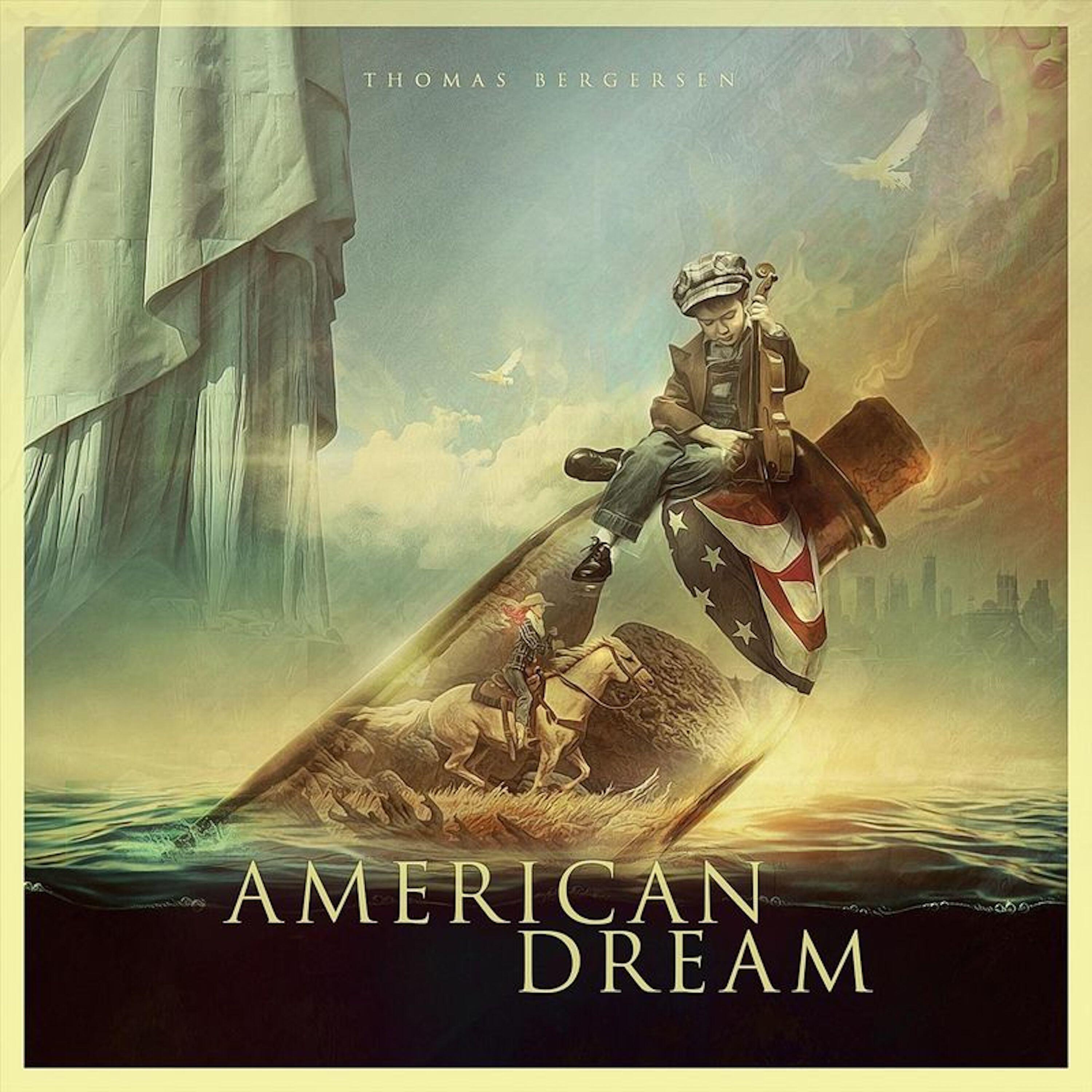 Релиз American Dream