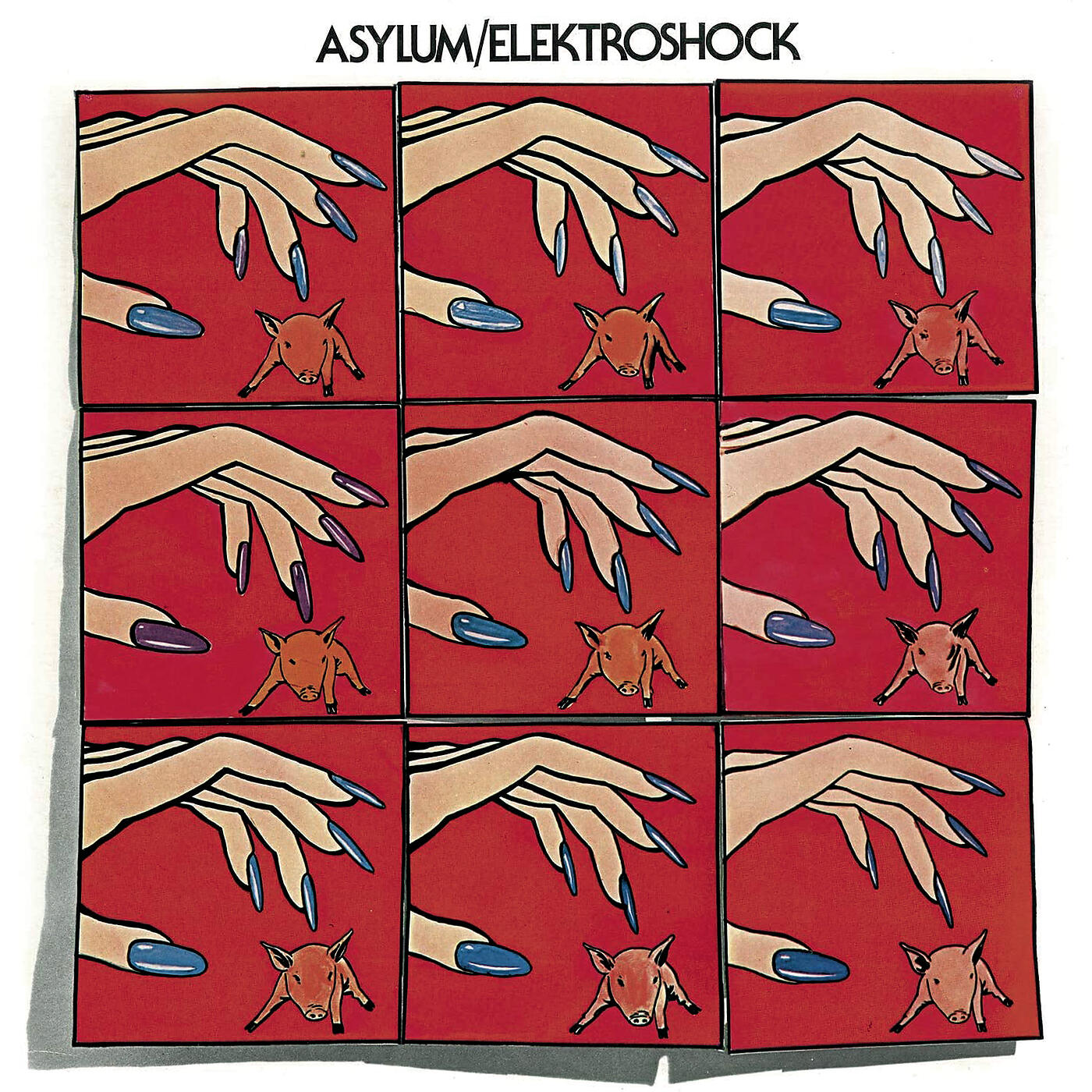 Релиз Asylum