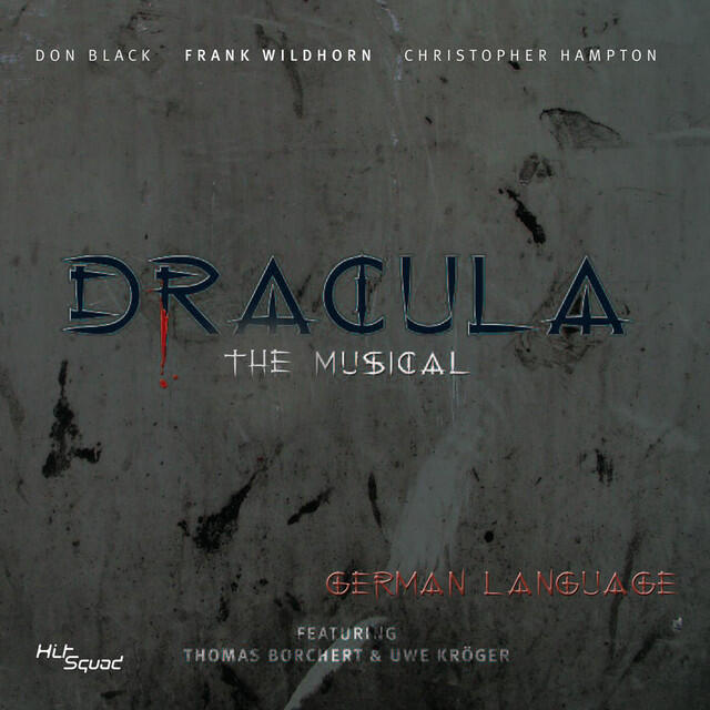 Релиз Dracula - The Musical (in German Language)