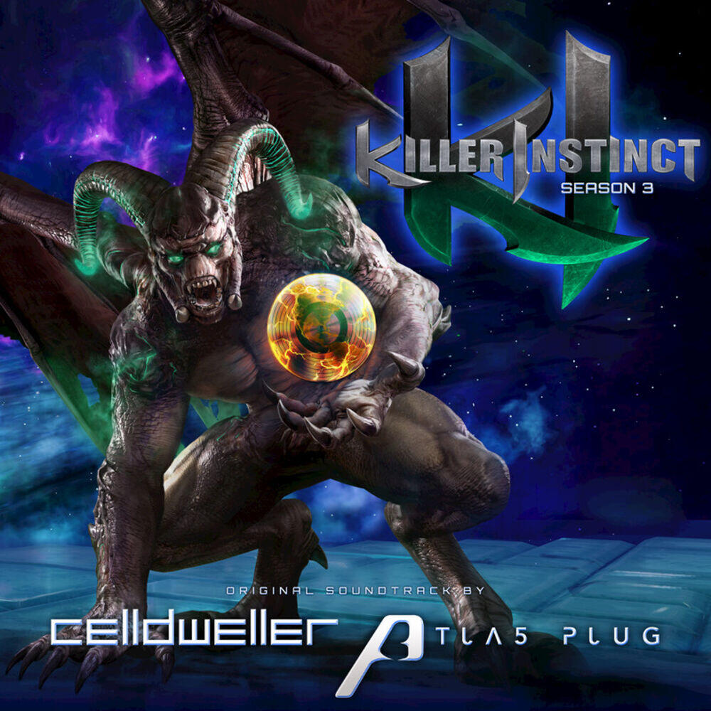 Релиз Killer Instinct Season 3: Original Soundtrack
