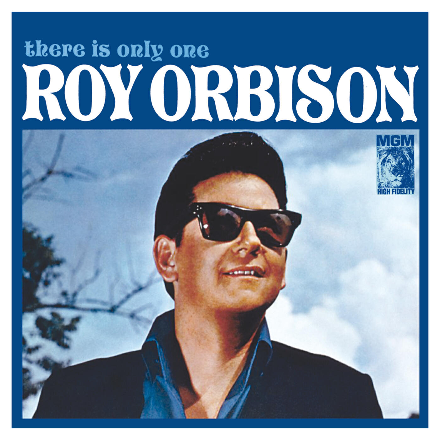 Релиз There Is Only One Roy Orbison