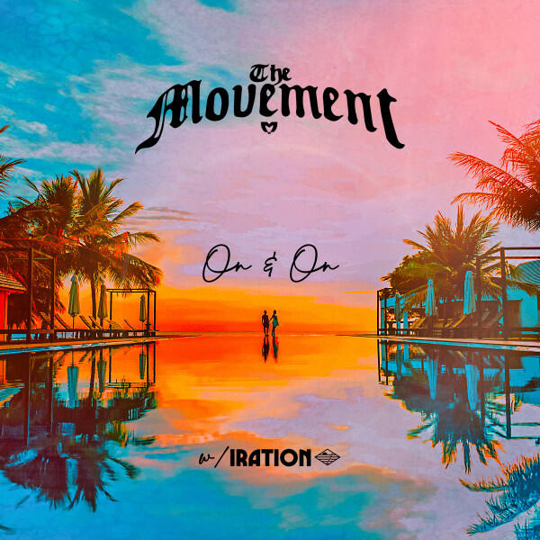 Релиз On & On (with Iration)