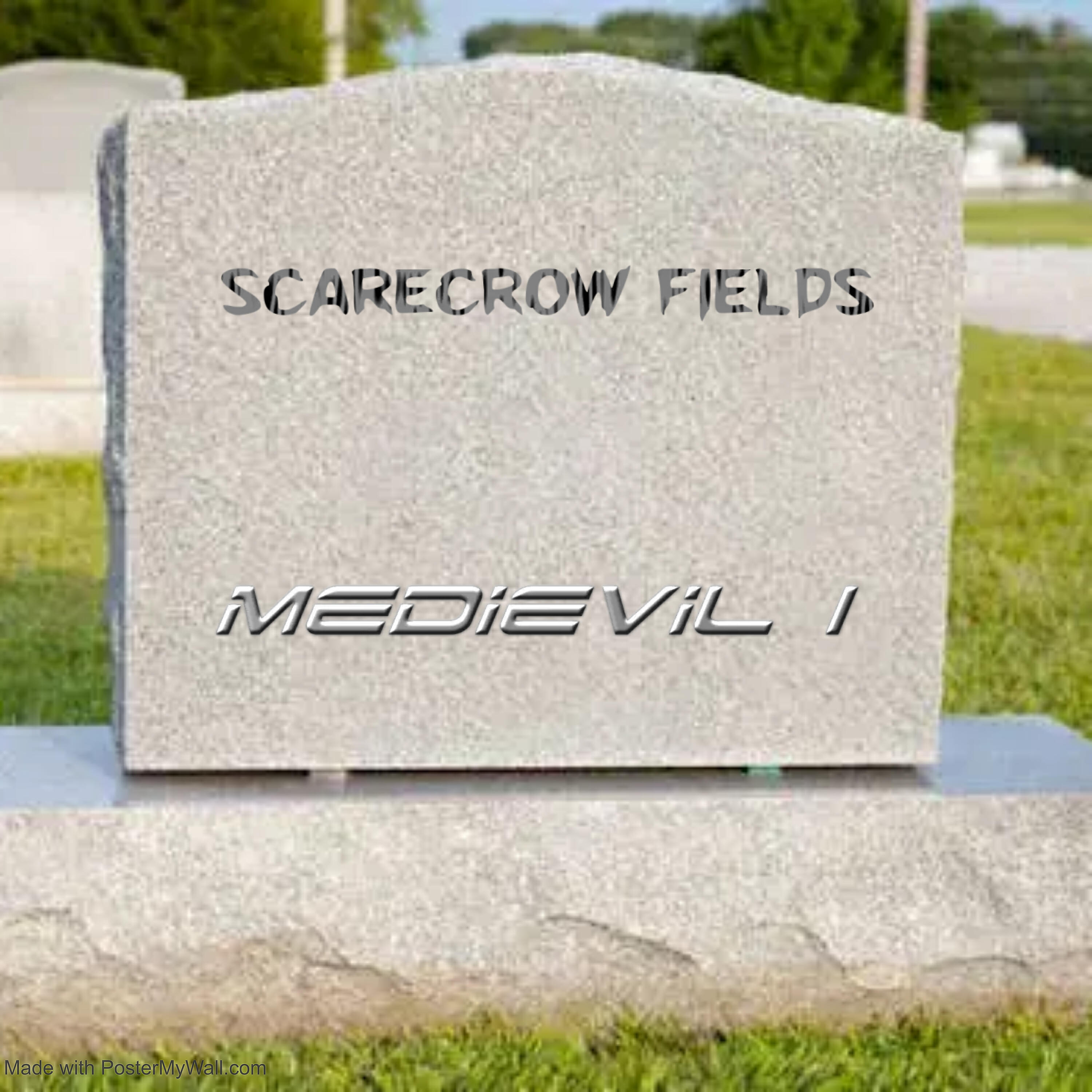 Релиз Scarecrow Fields