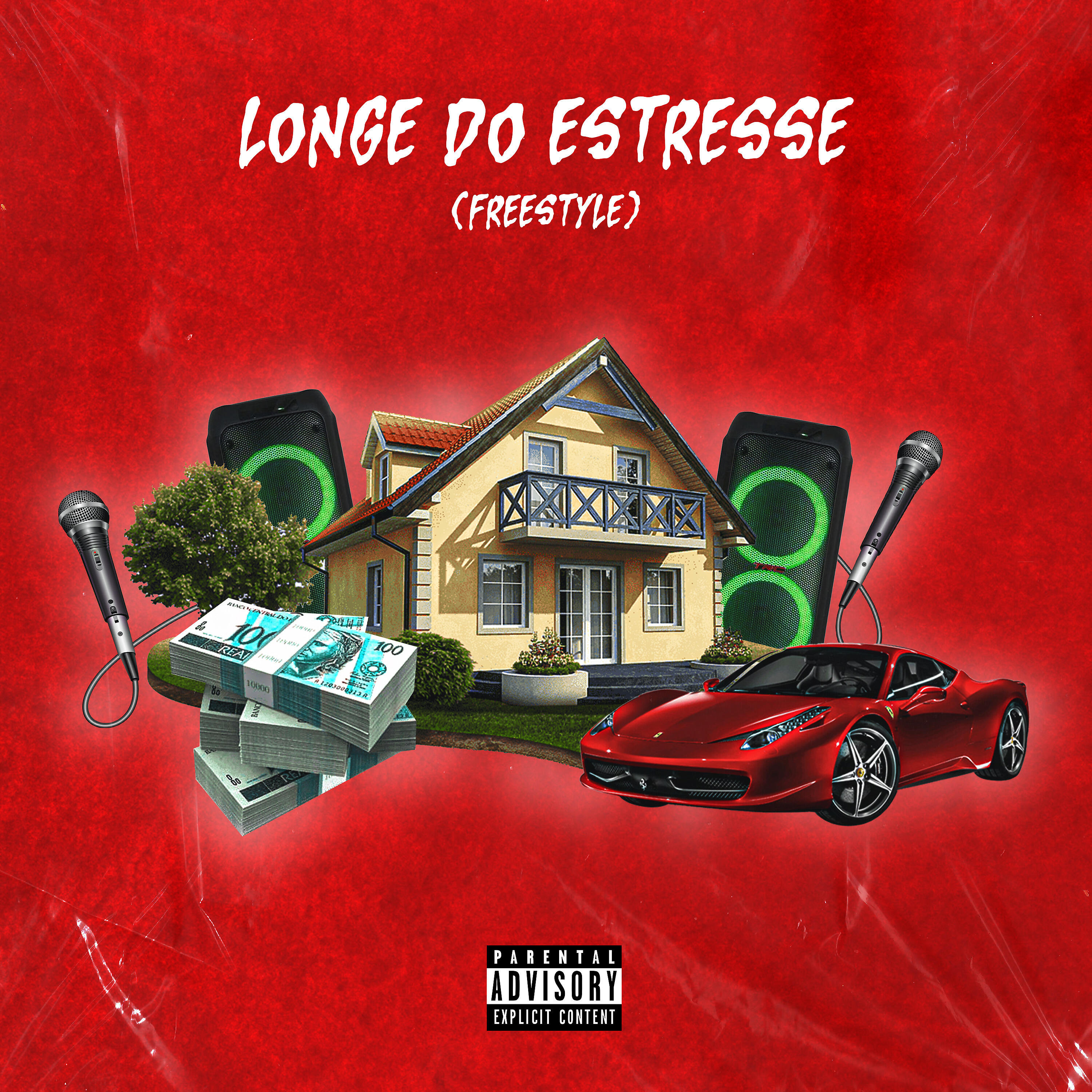 Релиз Longe do Estresse (Freestyle)