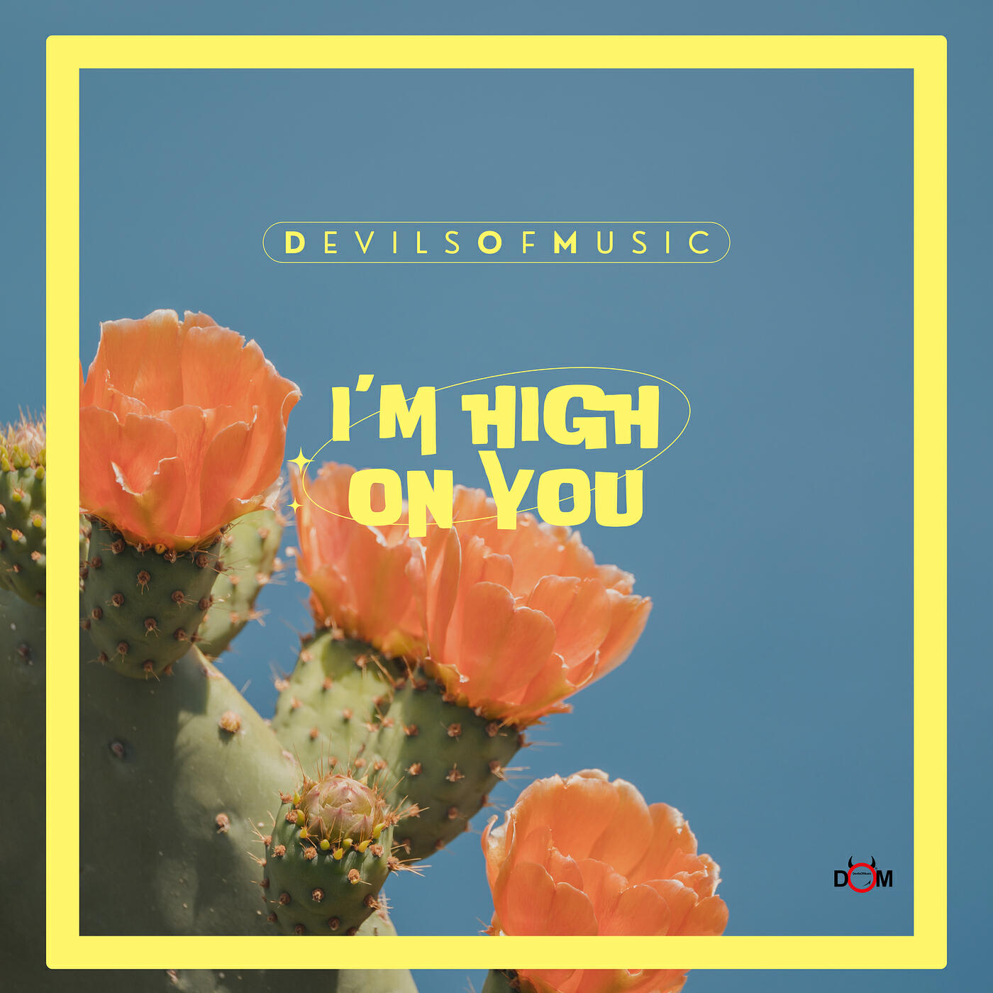 Релиз I'm High on You