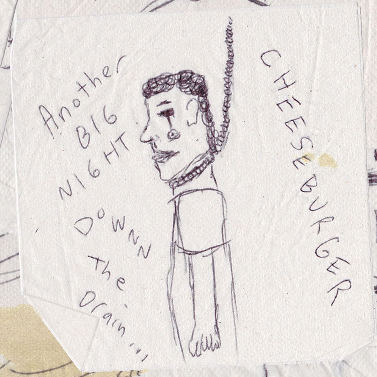 Релиз Another Big Night Down The Drain