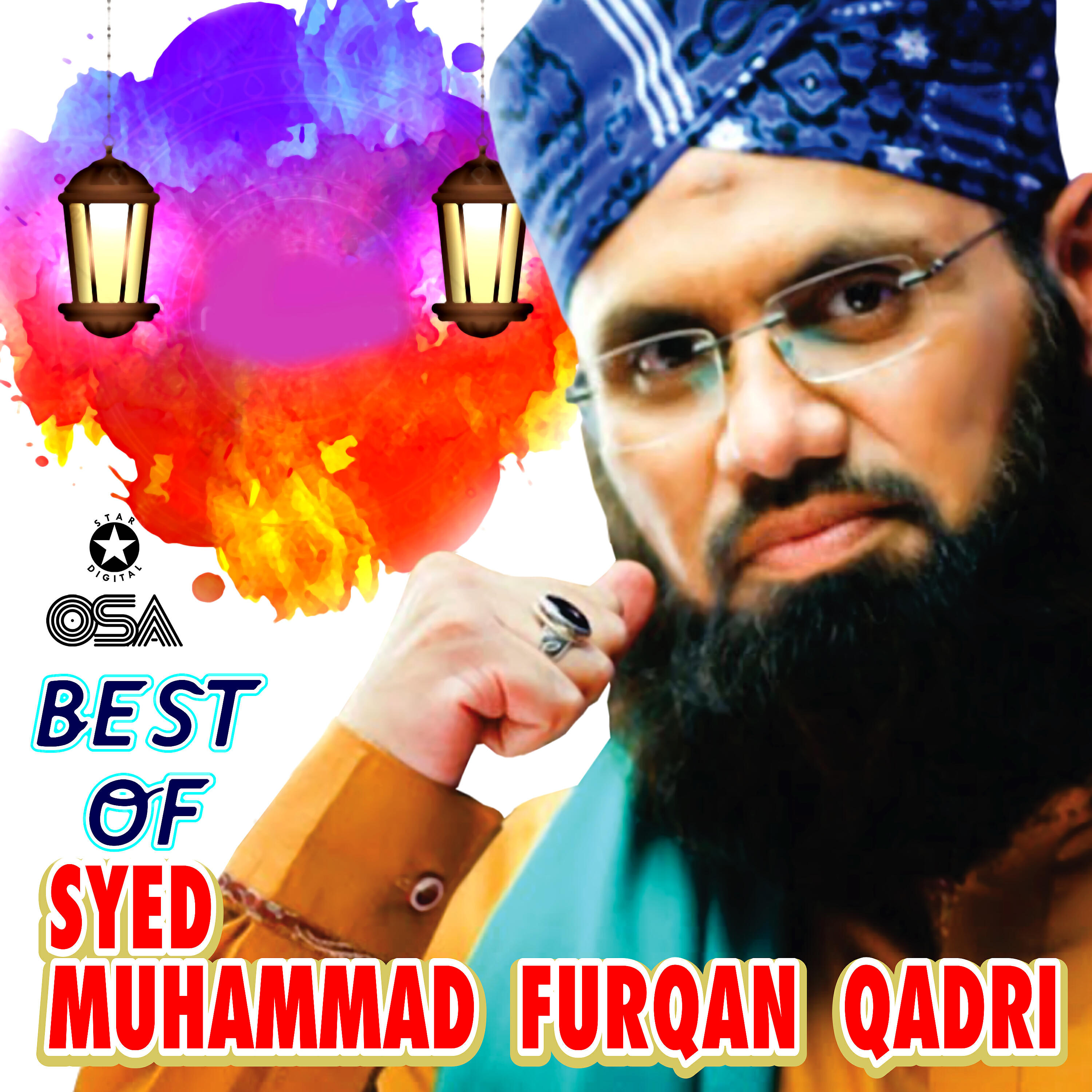 Релиз Best of Syed Muhammad Furqan Qadri