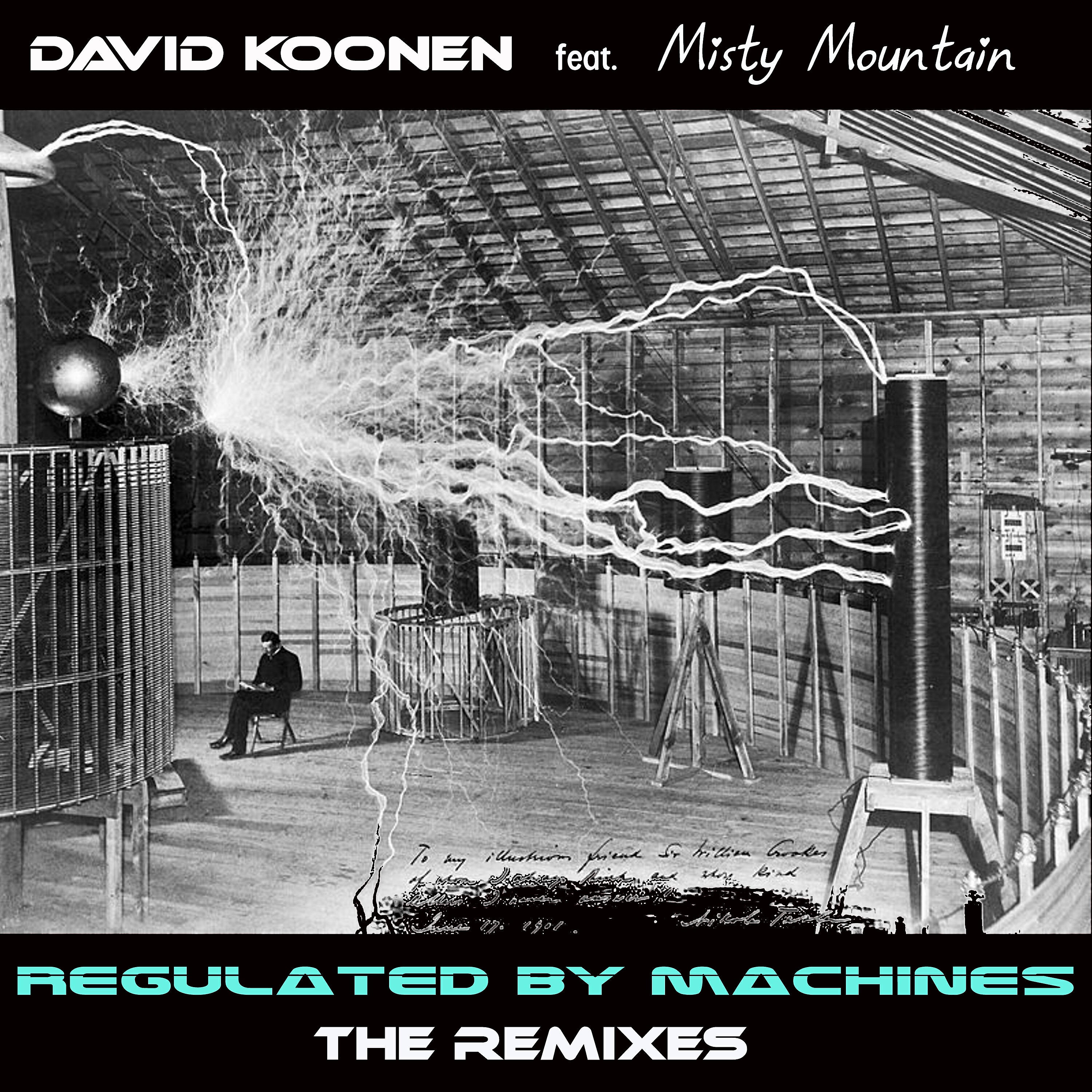 Релиз Regulated by Machines