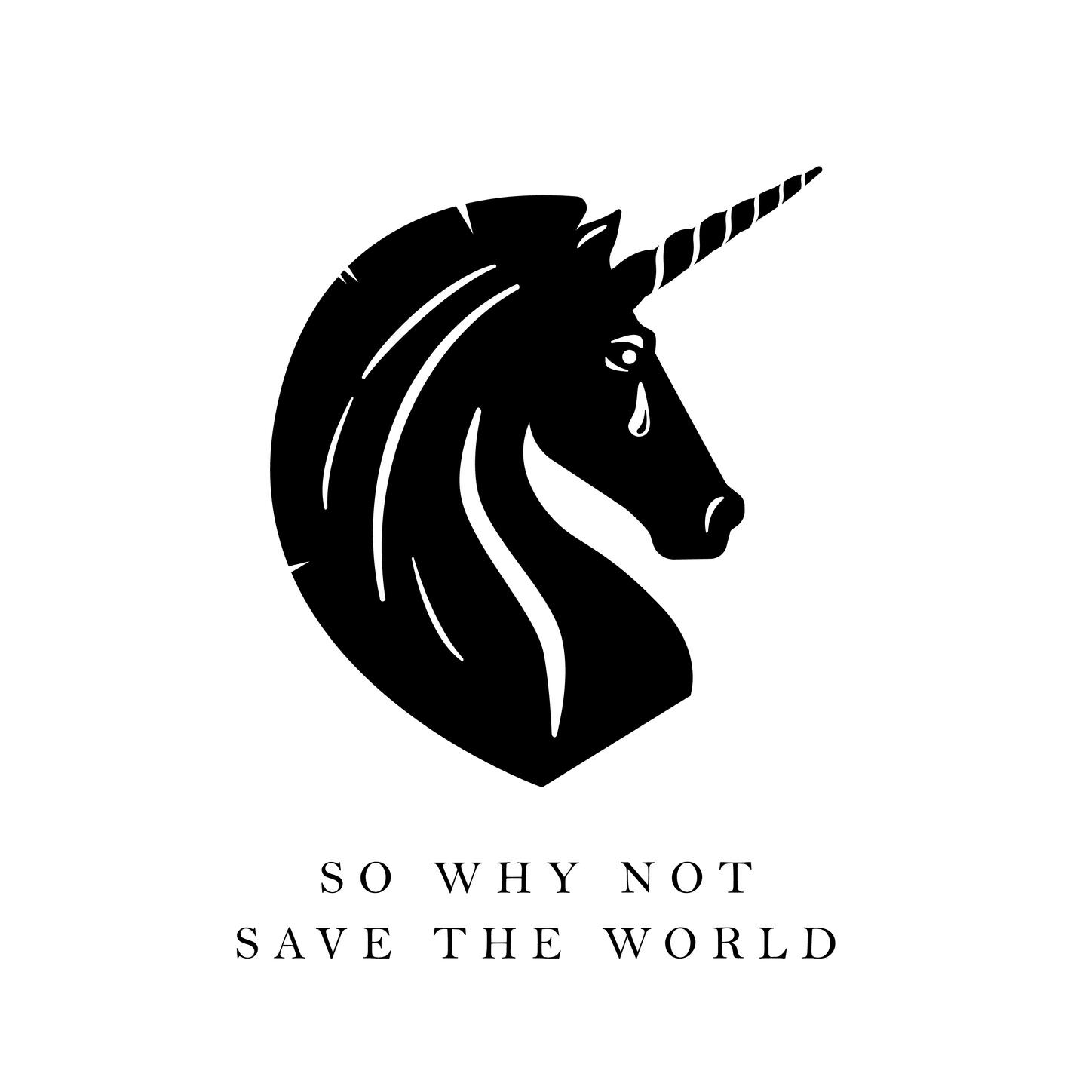 Релиз So Why Not Save the World