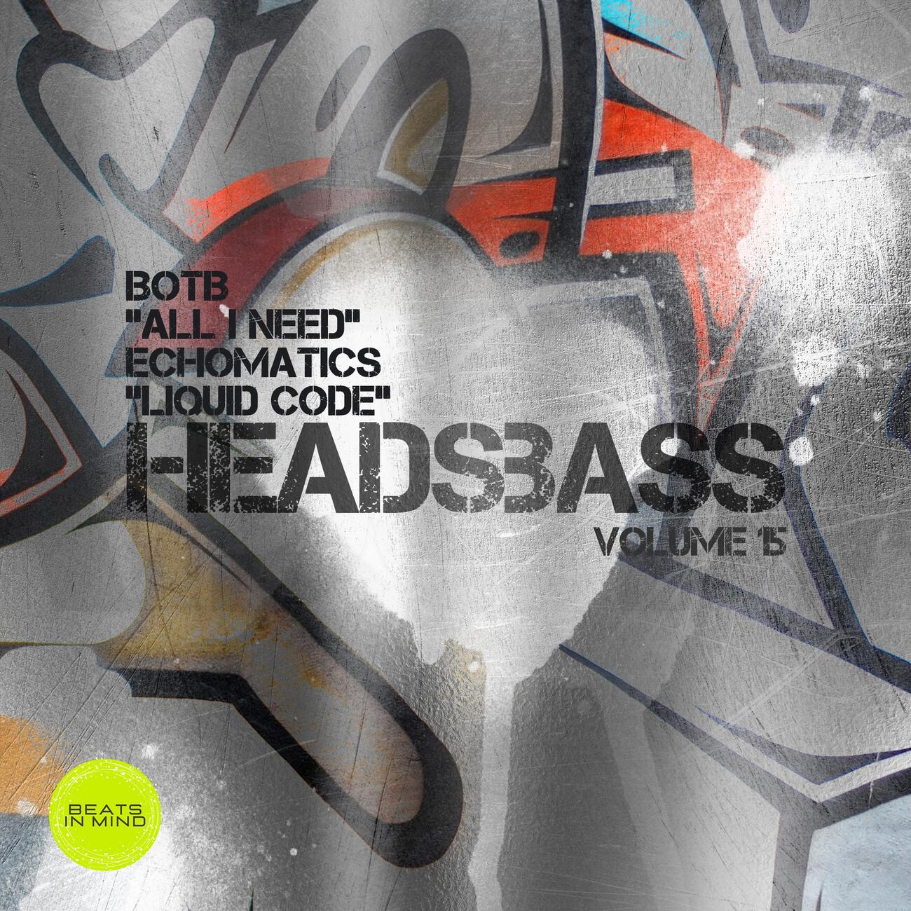 Релиз HEADSBASS VOLUME 15 - PART 2